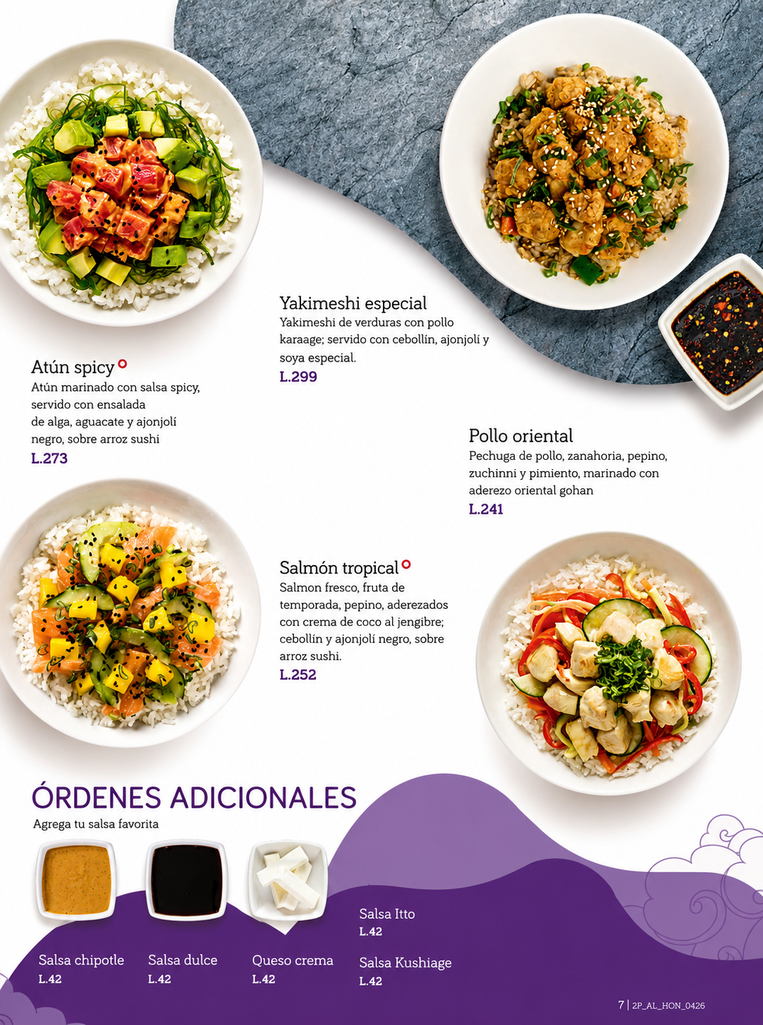 Arroces 2 Sushiitto